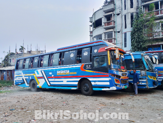 ৪৪,৫২ সিটের বাস রিজার্ভ দেওয়া হয়